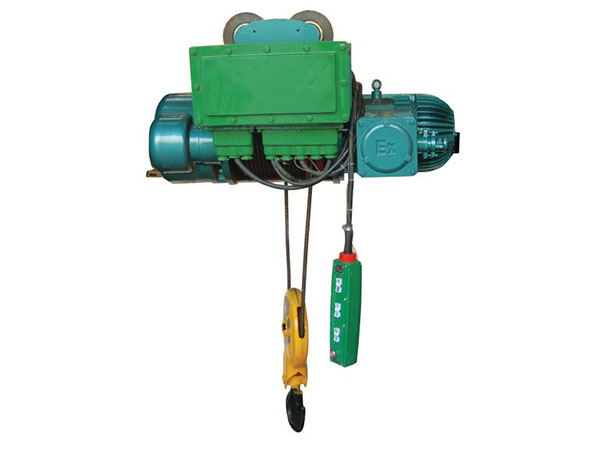 BCD防爆電動(dòng)葫蘆