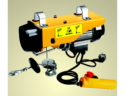 微型電動(dòng)葫蘆2