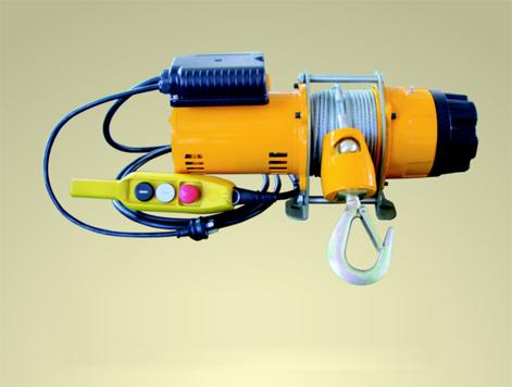 微型電動(dòng)葫蘆