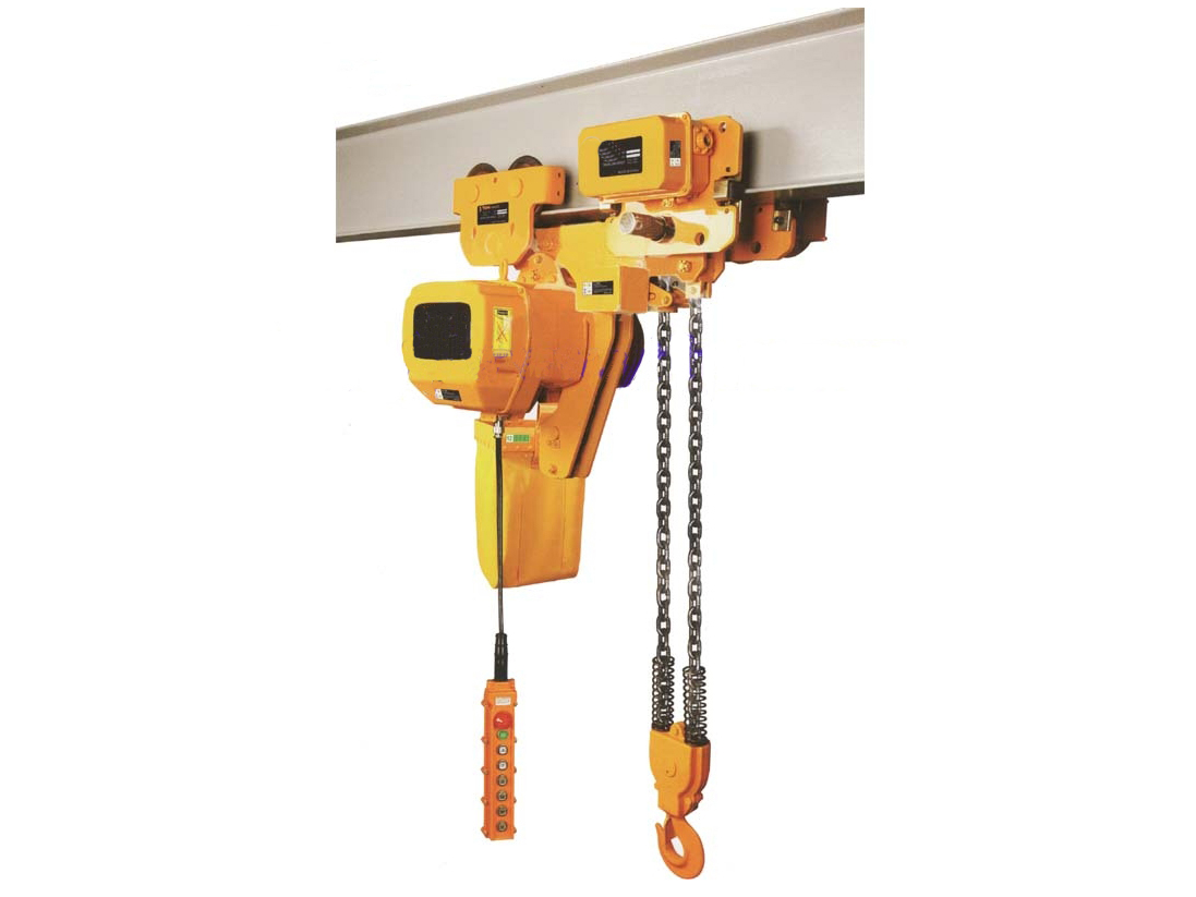 微型電動(dòng)葫蘆4