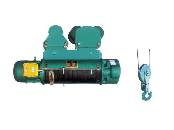 鋼絲繩電動(dòng)葫蘆