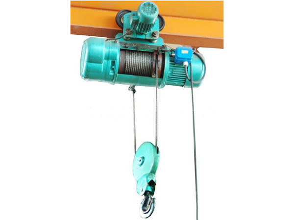 鋼絲繩電動(dòng)葫蘆3