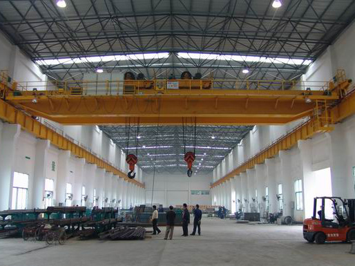 雙梁起重機