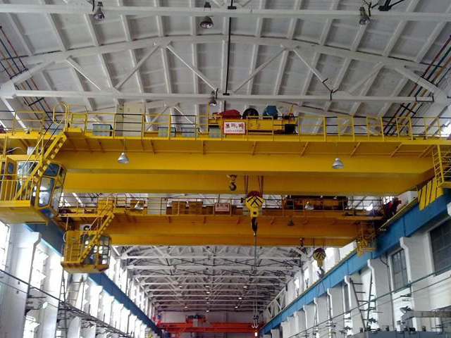 雙梁起重機1
