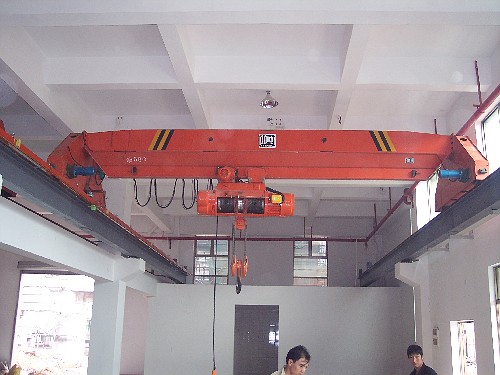 單梁起重機