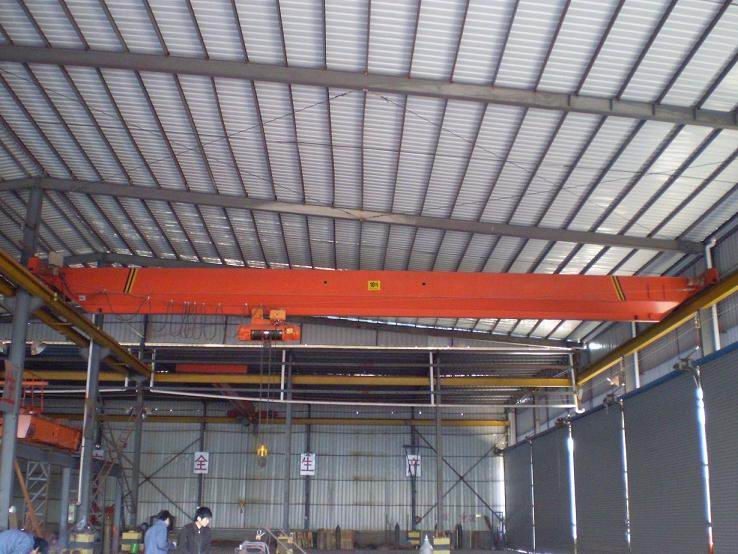 單梁起重機4
